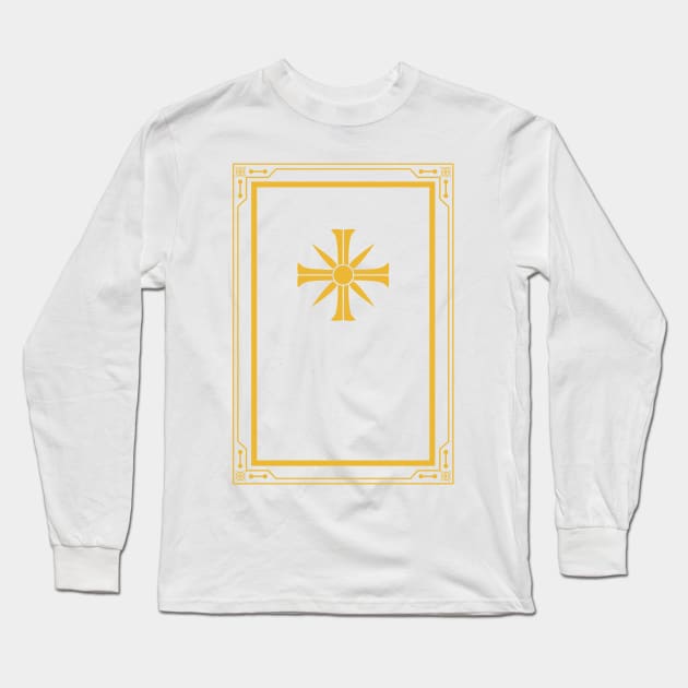 False Prophet Bible Long Sleeve T-Shirt by cxtnd